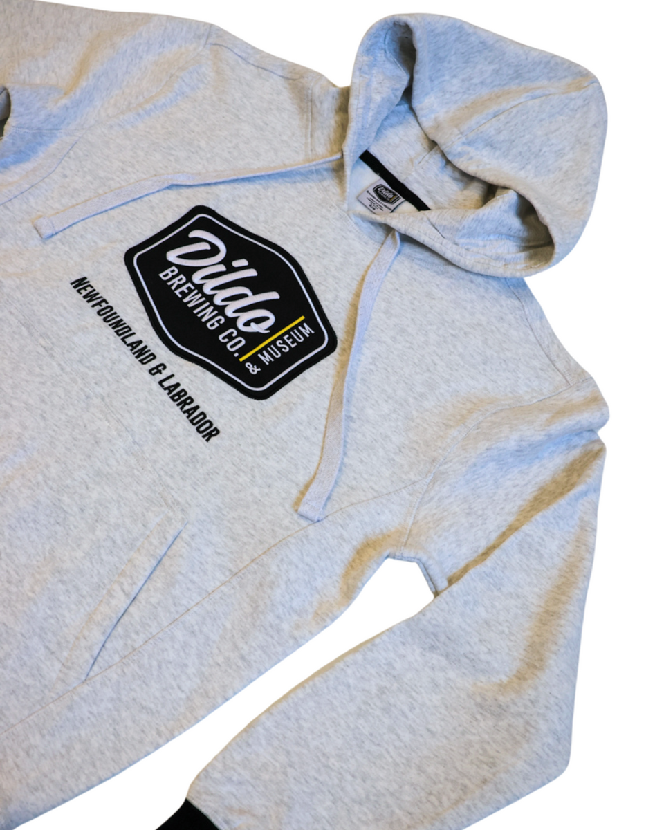 Fleece Hoodie – Dildo Brewing Co.