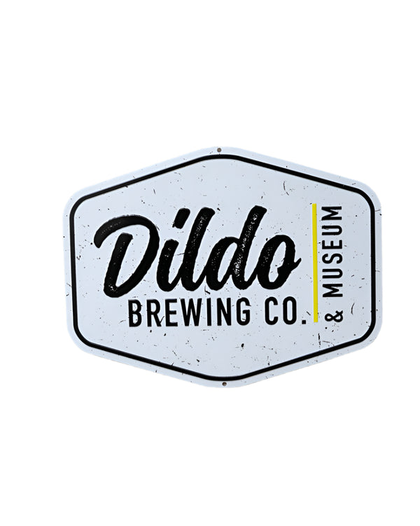 Dildo Brewery Tin Tackers
