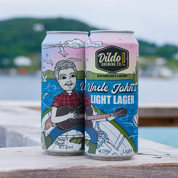 Uncle John's Lager 4-Pack