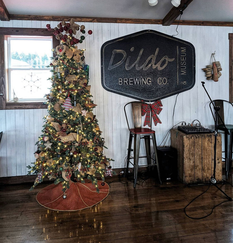 Christmas Parties at Dildo Brewing Co.