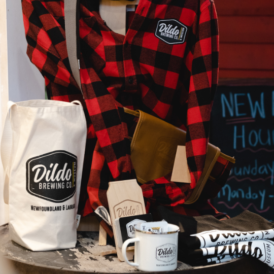 Dildo Brewing Co Misc Merch