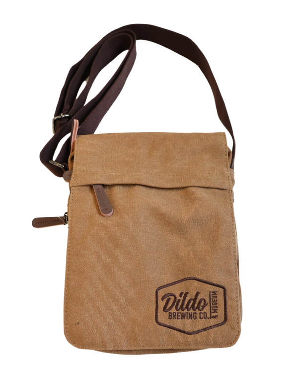 Canvas Shoulder Bag