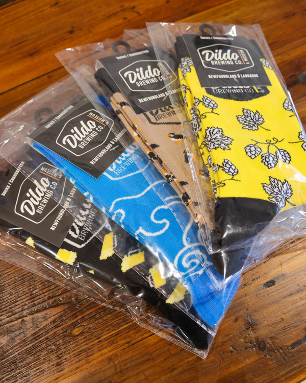 Brew Socks