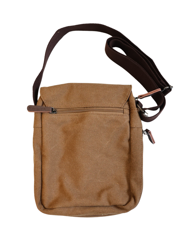 Canvas Shoulder Bag