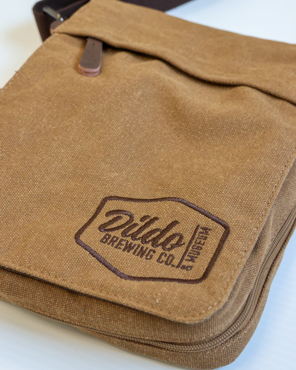 Canvas Shoulder Bag