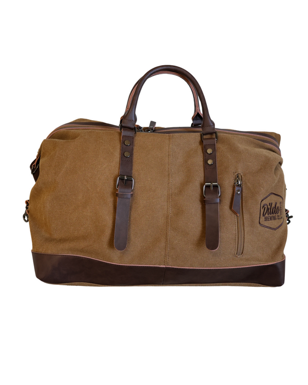 Canvas Duffle Bag