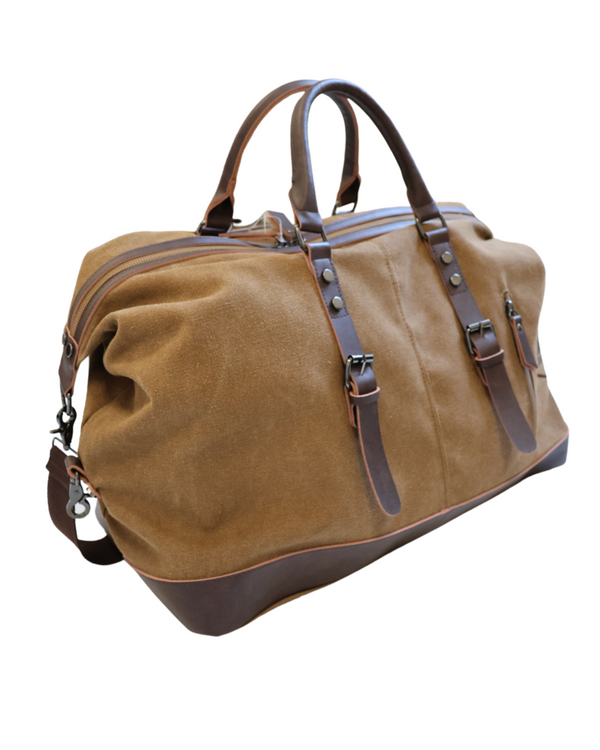 Canvas Duffle Bag