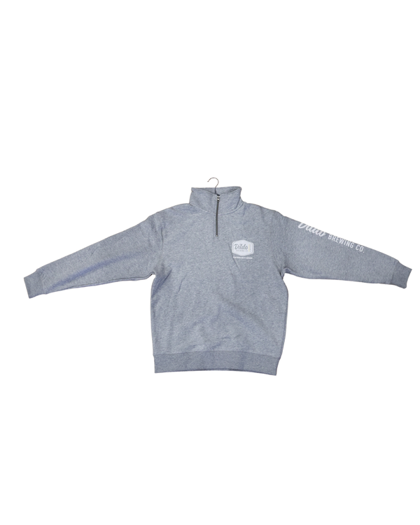 Quarter Zip