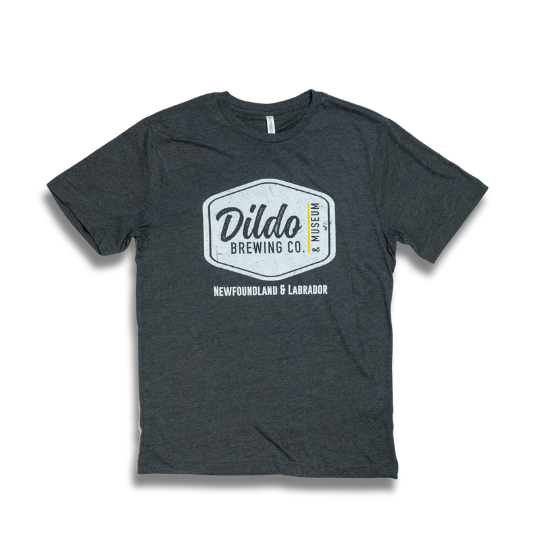 Men's T-Shirt | Dildo Brewing Co. Newfoundland, CA – Dildo Brewing Co