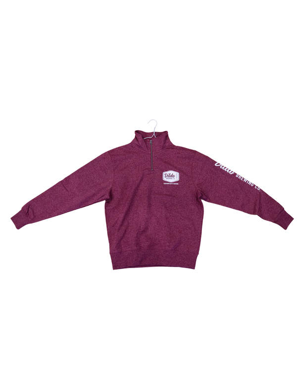 Quarter Zip