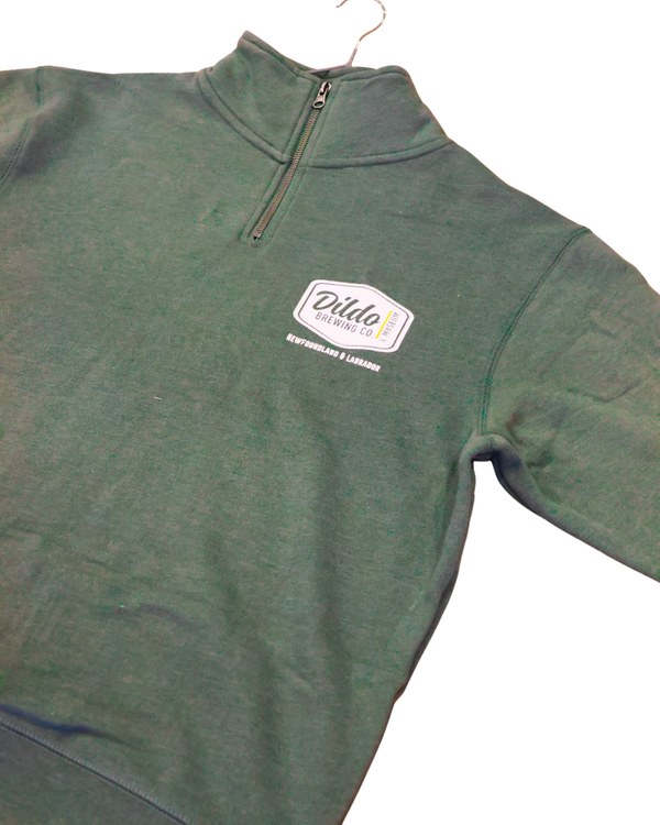 Quarter Zip