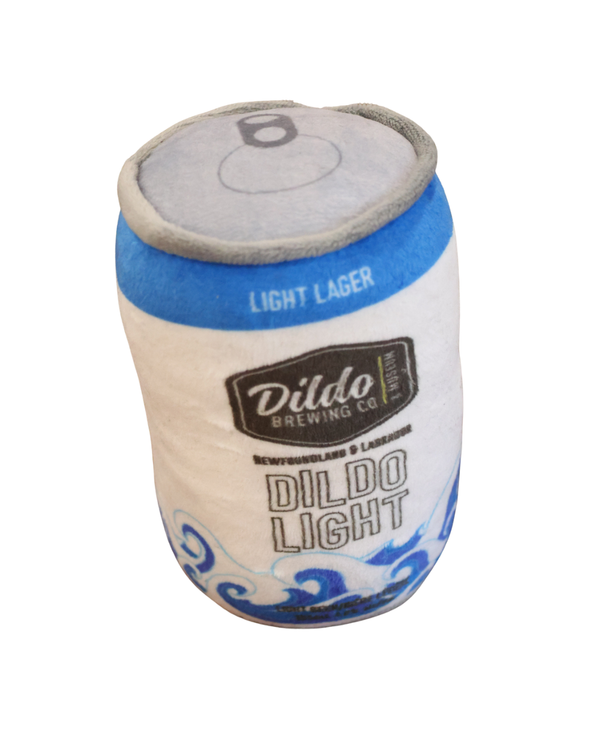 Dildo Light Dog Toy