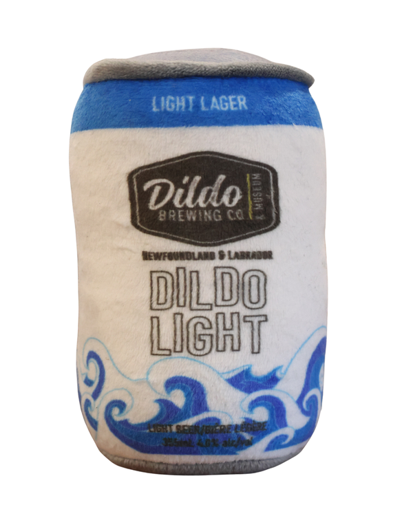 Dildo Light Dog Toy