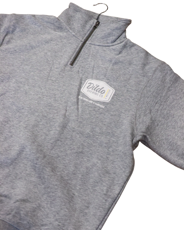 Quarter Zip