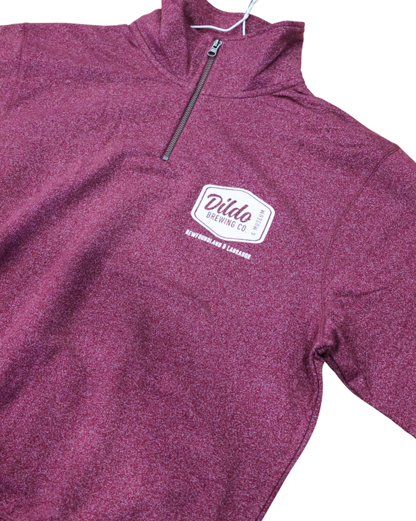 Quarter Zip