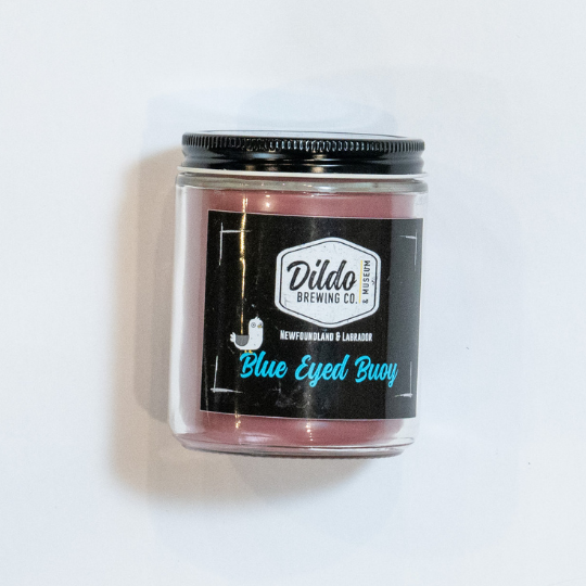 Dildo Beer Infused Soy Candles