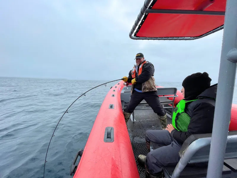 Dildo Cod Fishing & Boil-Up – Dildo Brewing Co