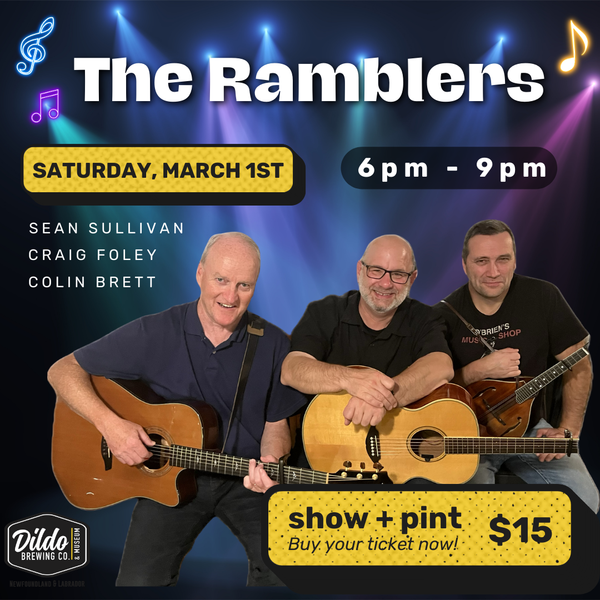 The Ramblers Show