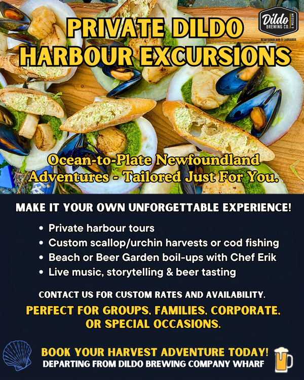 Dildo Harvest Excursion