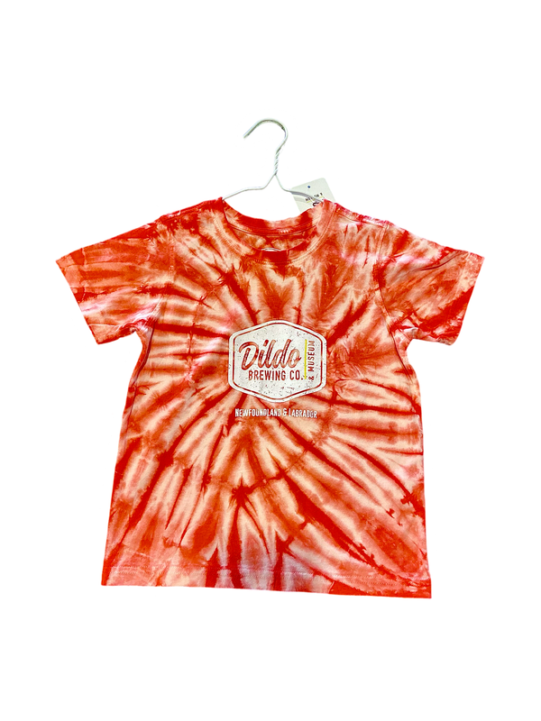 Kids Tie-dye Shirt