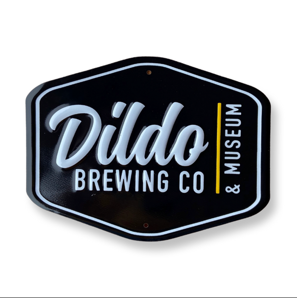 Dildo Brewery Tin Tackers