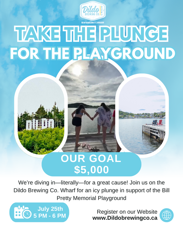 Take The Plunge for the playground