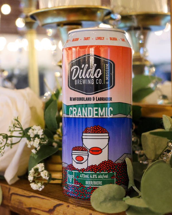 Crandemic Sour 4-pack