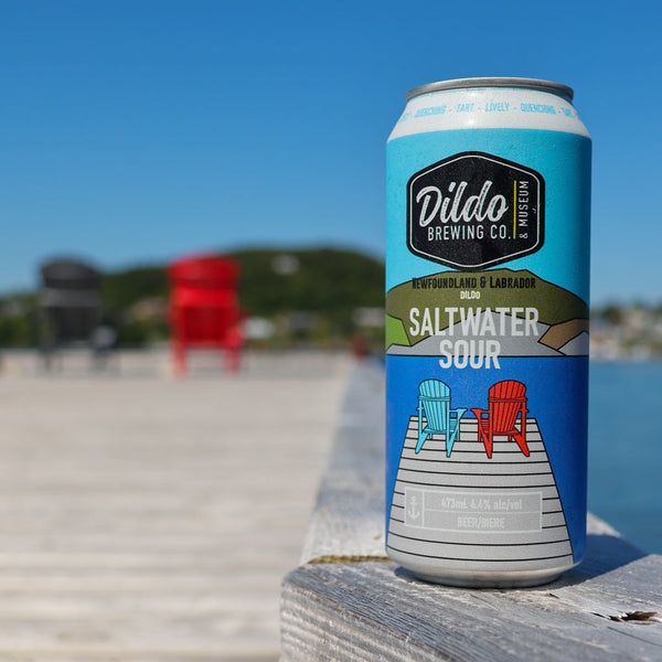 Salt Water Sour 4-Pack