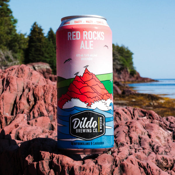 Red Rocks Ale 4-pack