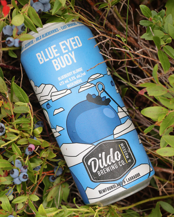 Blue Eyed Buoy 4-Pack