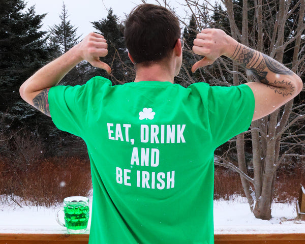 Paddy's Day Shirt