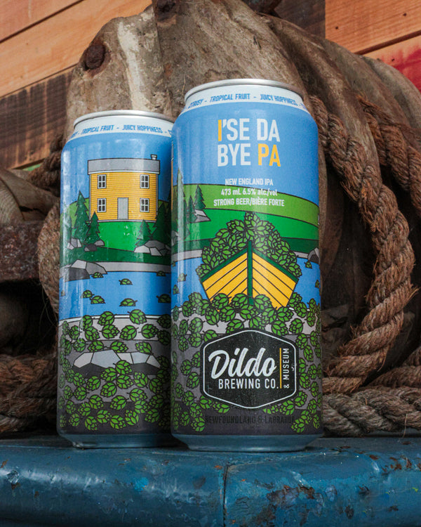 Ise Da Bye PA 4-Pack