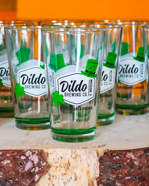 Brewmasters Paddy's Day Show + Pint Glass