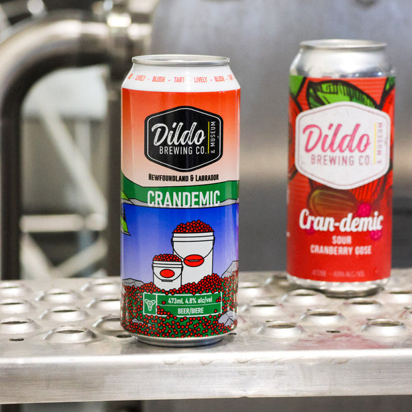 Crandemic Sour 4-pack