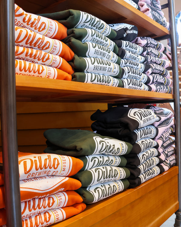 Crew Necks