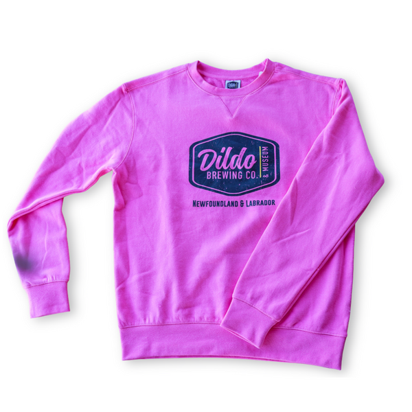Dildo Brewing Co. Crew Neck