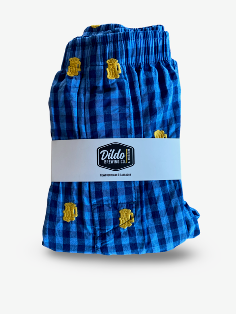 Dildo Boxer Shorts