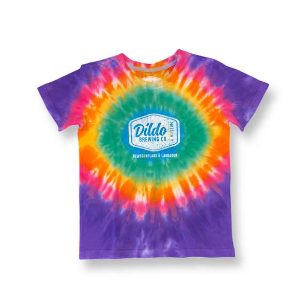 Kids Tie-dye Shirt