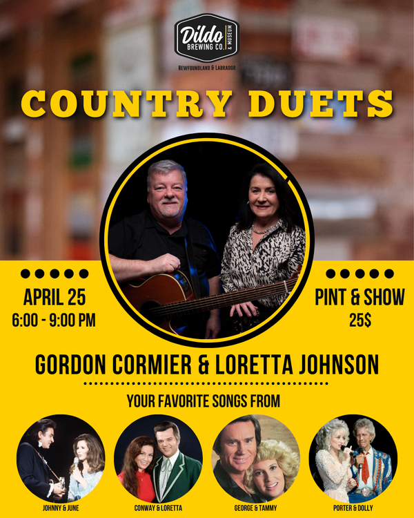 The Country Duets Show