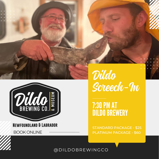 Events Dildo Brewing Co