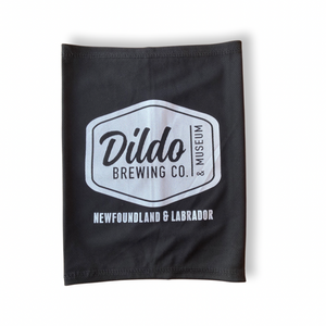 Black Dildo Bandana