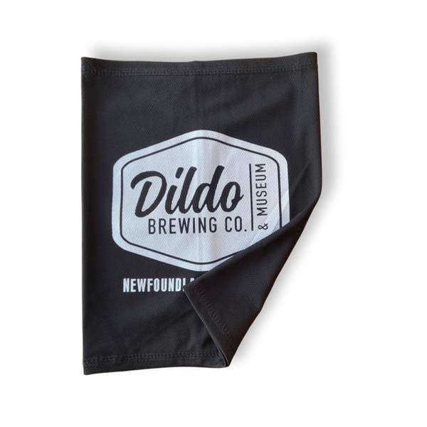 Black Dildo Bandana