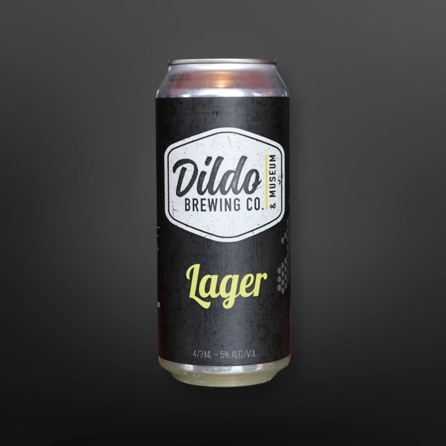 Dildo Lager 4Pack Dildo Brewing Co